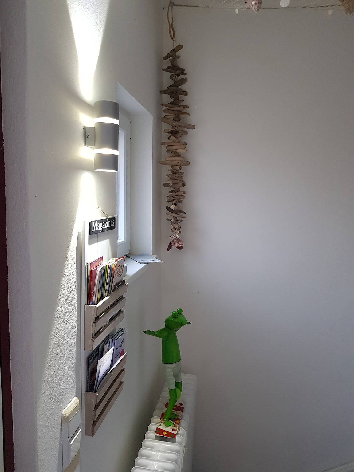 Ganze Ferienwohnung, Haus am Teich - Vogelflug in Todendorf, Fehmarn