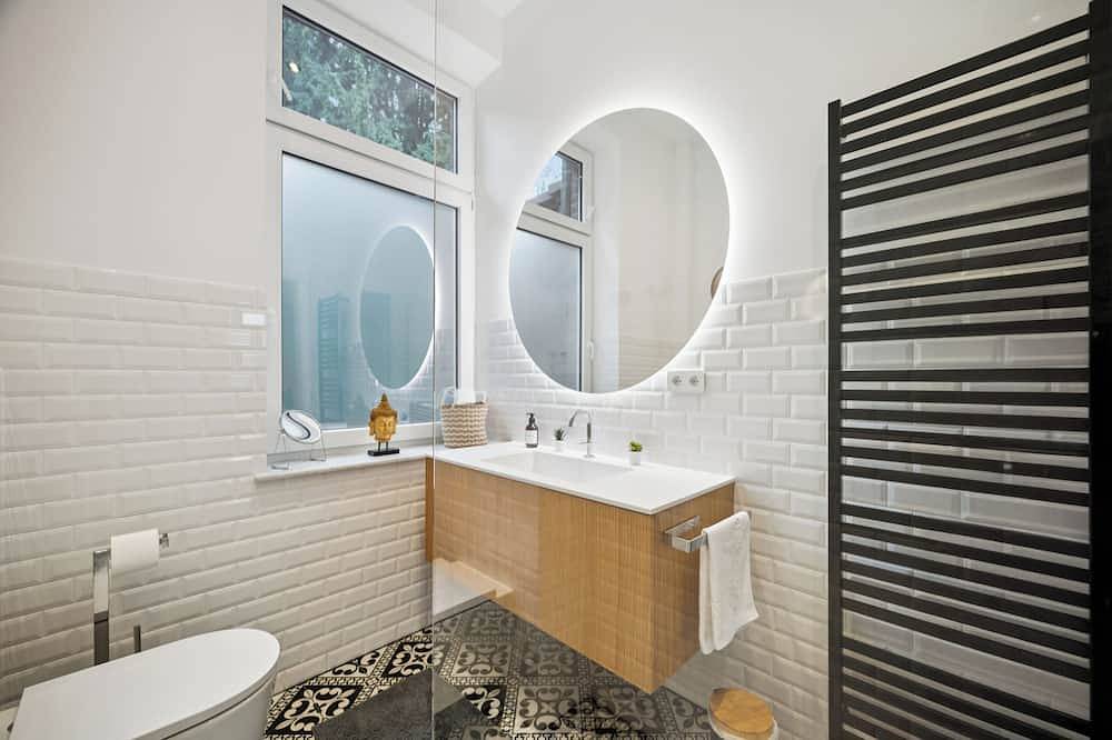 Entire apartment, Nuit Apartment | Modern and central location in Hagen, Ruhr district