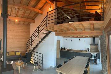 Chalet pour 10 Personnes dans Valmeinier, Région de Saint-Jean-de-Maurienne, Photo 4