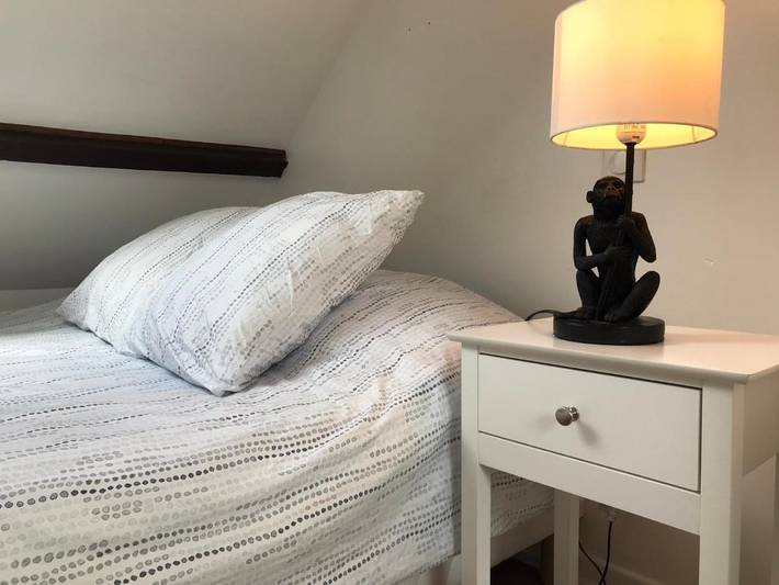 Gîte pour 4 personnes, avec balcon, animaux acceptés à Lisses - 2