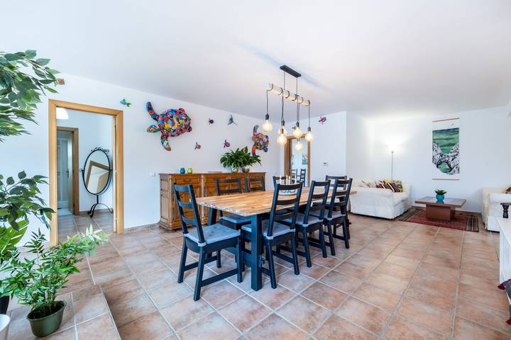 Ferienhaus für 10 Personen, mit Whirlpool und Garten, kinderfreundlich in Aljezur - 4