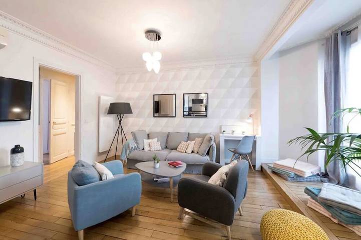 Holiday home for 4 people - 1