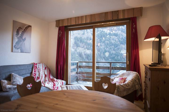 Apartamento de vacaciones para 8 personas, con balcón - 1