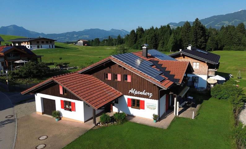 Ferienhaus für 11 Personen, mit Ausblick und Garten, mit Haustier - 1