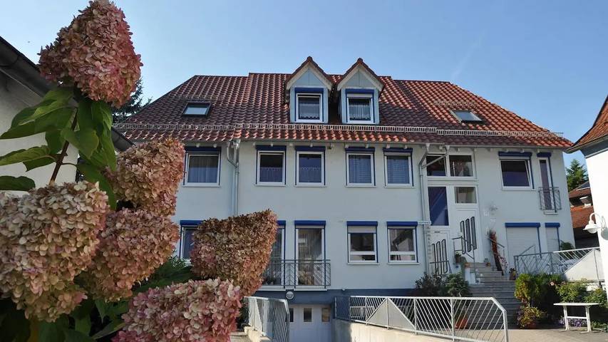 Ferienwohnung für 4 Personen, mit Haustier in Rheinebene - 4