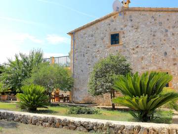 Finca in Sineu, Mallorca Inselmitte für 6 