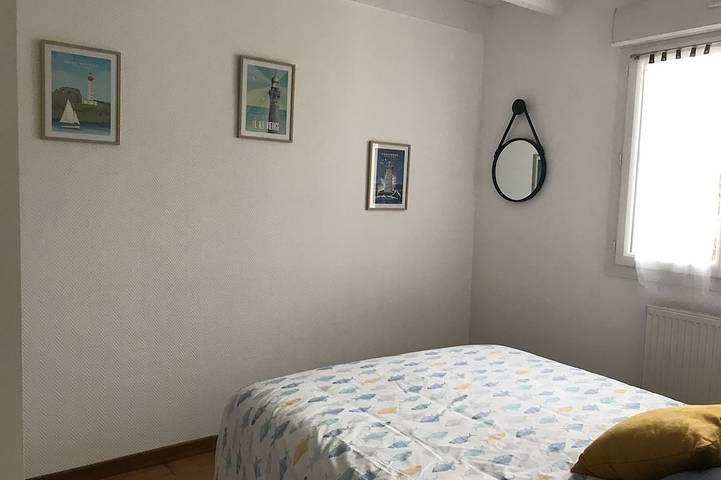 Location de vacances pour 10 personnes, avec terrasse ainsi que jacuzzi et jardin, animaux acceptés dans Plage Curnic - 2