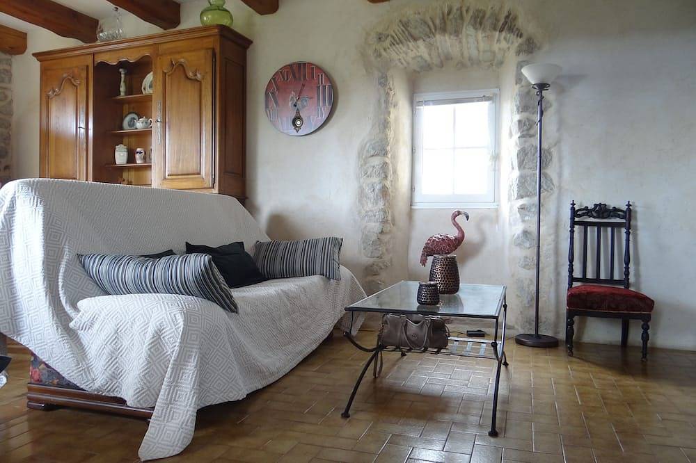 Mas Armati — mas cévenol du Xviiiᵉ avec piscine privée et vue panoramique in Bordezac, Parc national des Cévennes