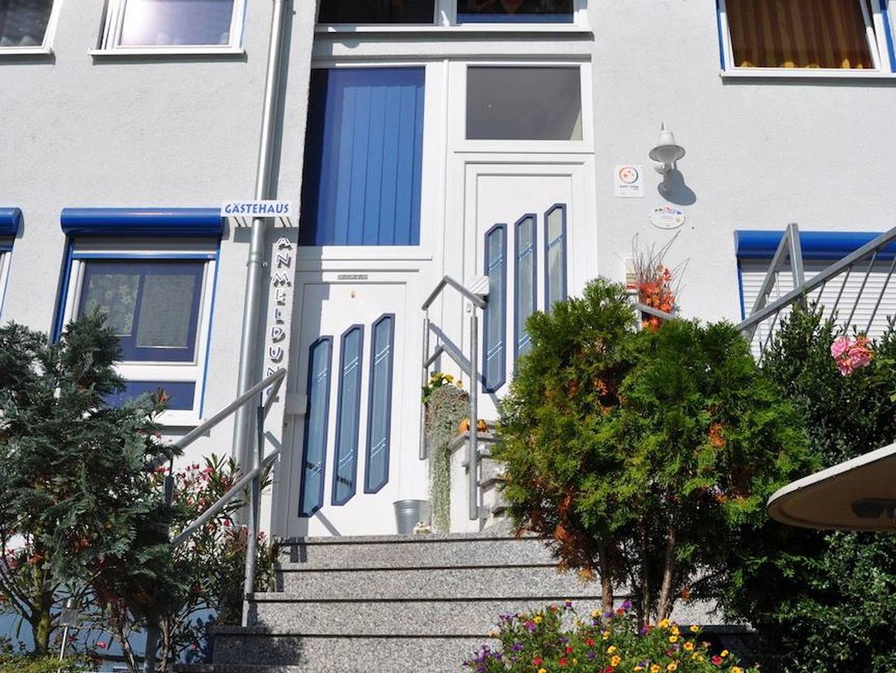 Ganze Ferienwohnung, Gästehaus Im Unnerdorf - 2-Bettwohnung "Ferienwohnung 3" in Berg (Pfalz), Rheinebene