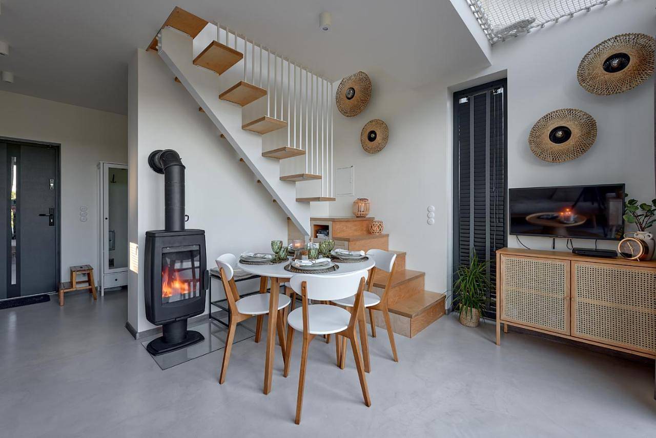 Osada Stara Rzeka in Bory Tucholskie