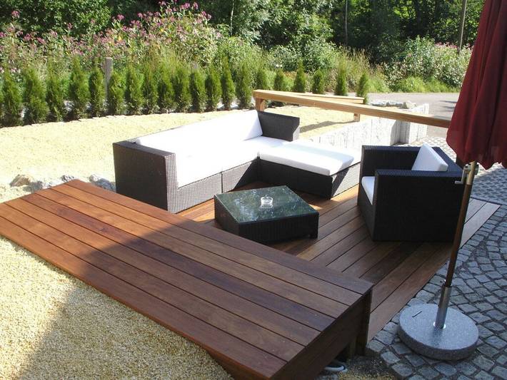 Ferienhaus für 8 Personen, mit Terrasse und Garten in Ofterschwang - 4