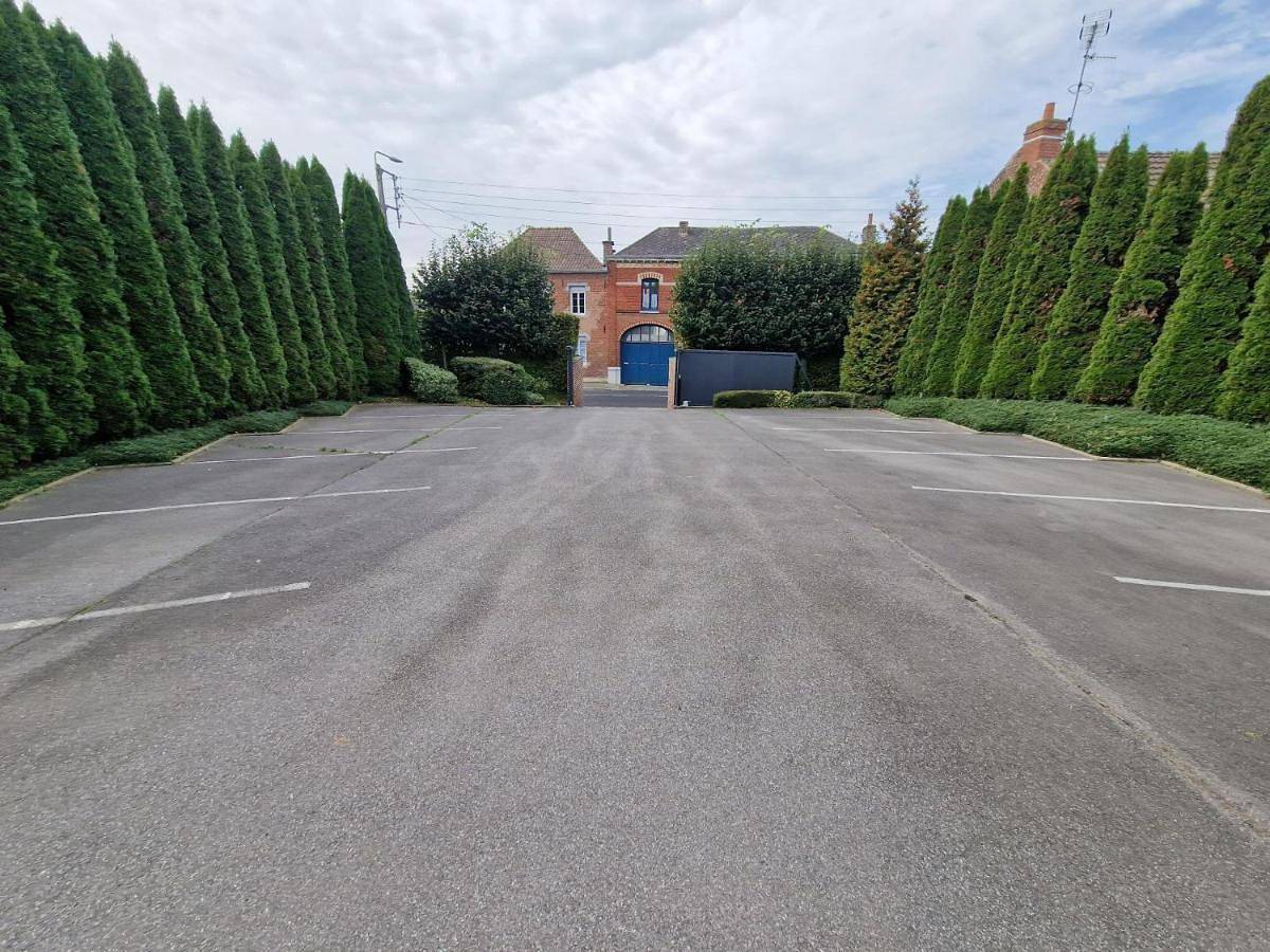 Le domaine de la Rhonelle in Villers-Pol, Avesnes-sur-Helpe