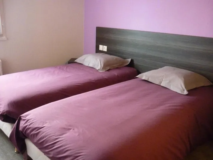Hotel para 2 personas, con terraza, Se admiten mascotas - 1
