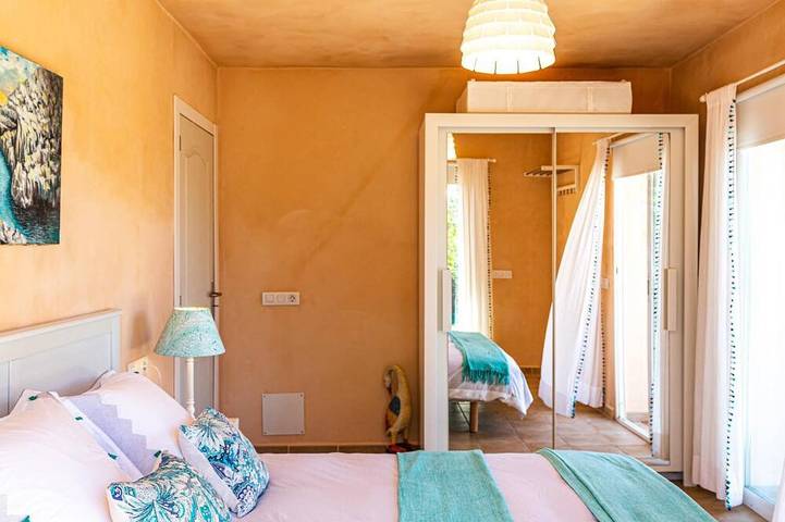 Finca mit Whirlpool für 4 Personen, mit Garten und Whirlpool sowie Balkon in Santanyí - 3