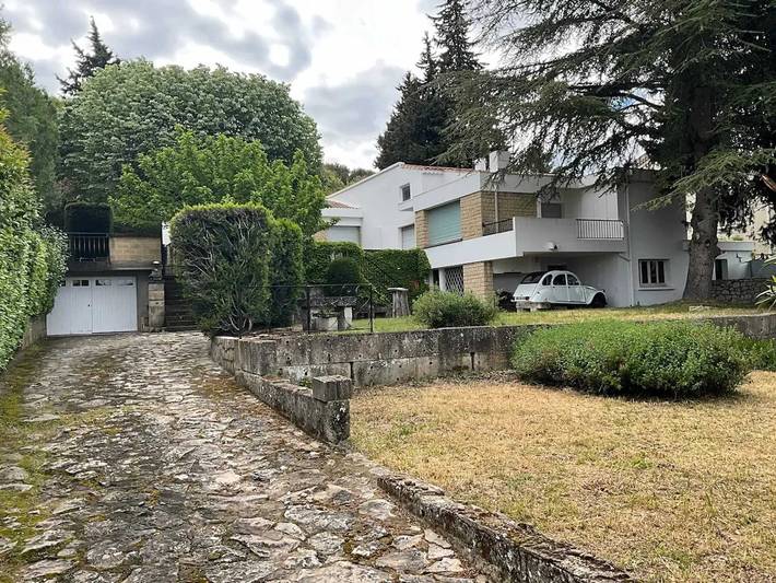 Ferienhaus für 8 Personen, mit Balkon - 1