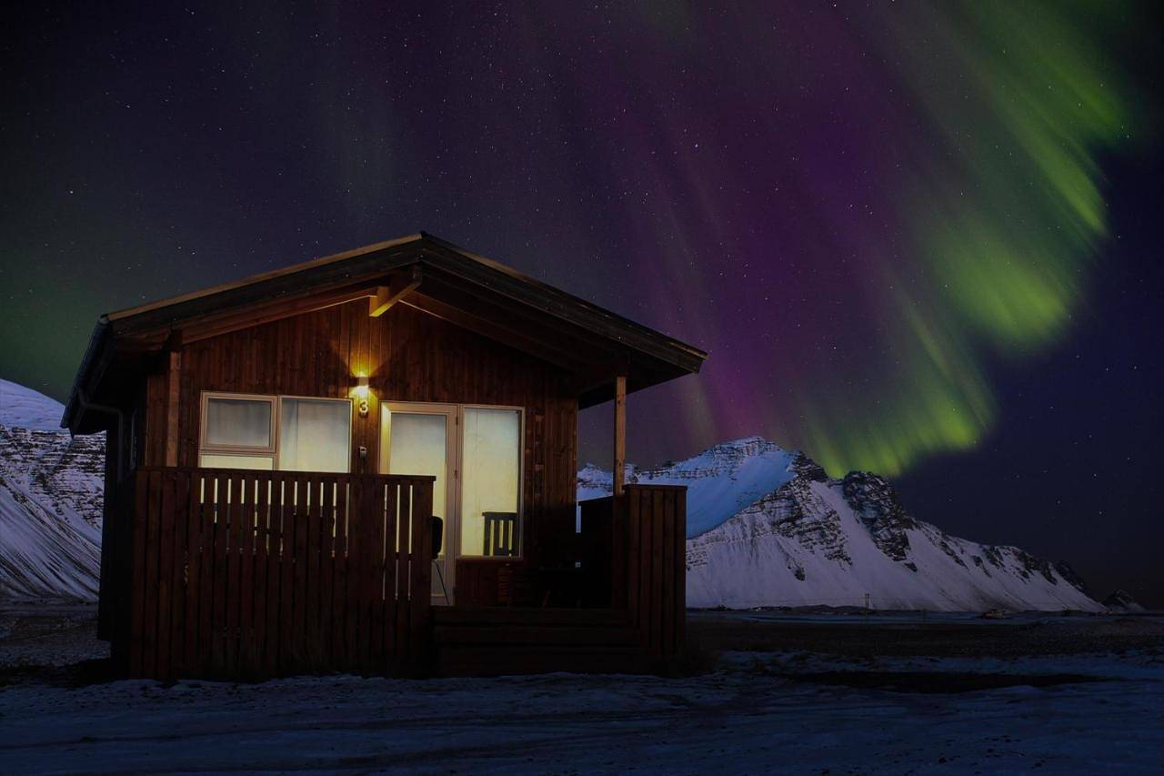 Aurora Cabins in Höfn, Austurland