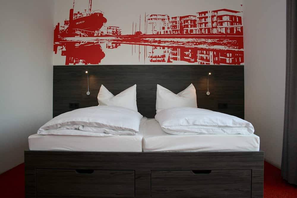 Havenhostel Stade Gmbh - Doppelzimmer in Stade, Cuxland