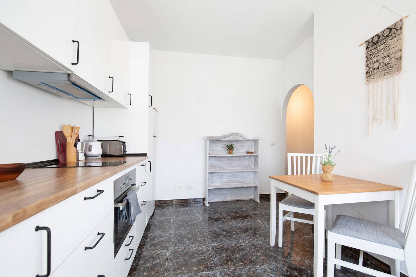 Appartement 'El Cotillo Mar Zeezicht' met Terras & Wi-Fi, foto 10