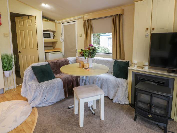 Camping für 6 Personen, mit Garten, mit Haustier in Schottland - 4