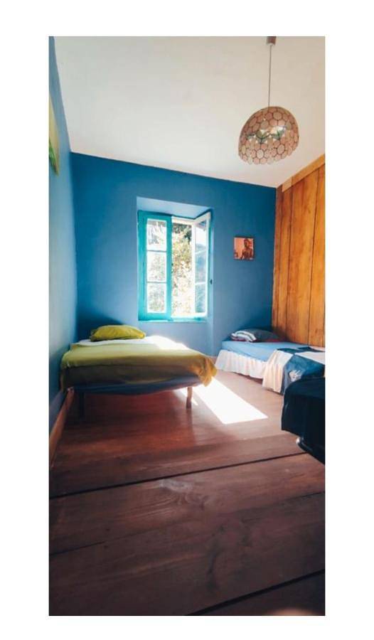 Location de vacances pour 10 personnes, avec vue et jardin à Seix - 4