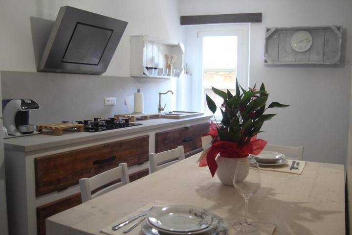 B&b per 8 persone, con terrazza e panorama a Perugia