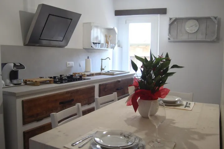 Casa de huéspuedes para 2 personas, con balcón y vistas - 1