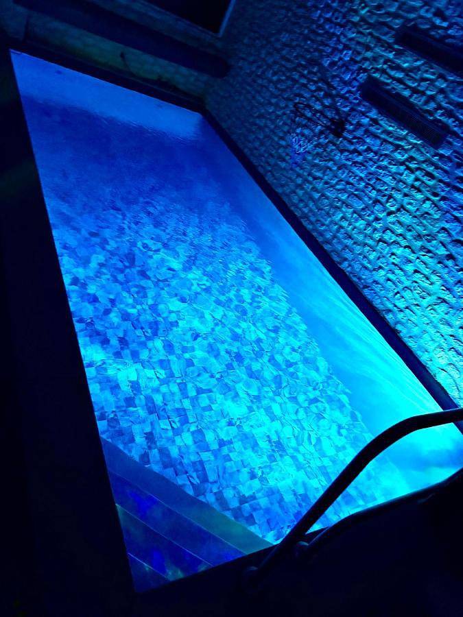 Location de vacances pour 4 personnes, avec piscine et jardin ainsi que jacuzzi et sauna à Saint-Martin-Boulogne - 2