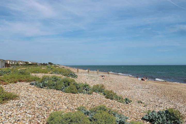 Cottage for 6 people, with garden, with pets in Rustington