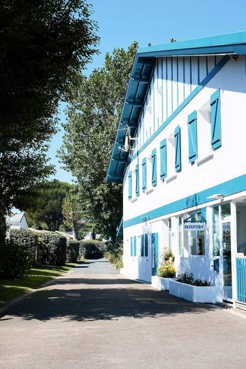 Camping voor 4 Personen in Saint-Jean-de-Luz, Baskische Kust (Frankrijk), Afbeelding 3