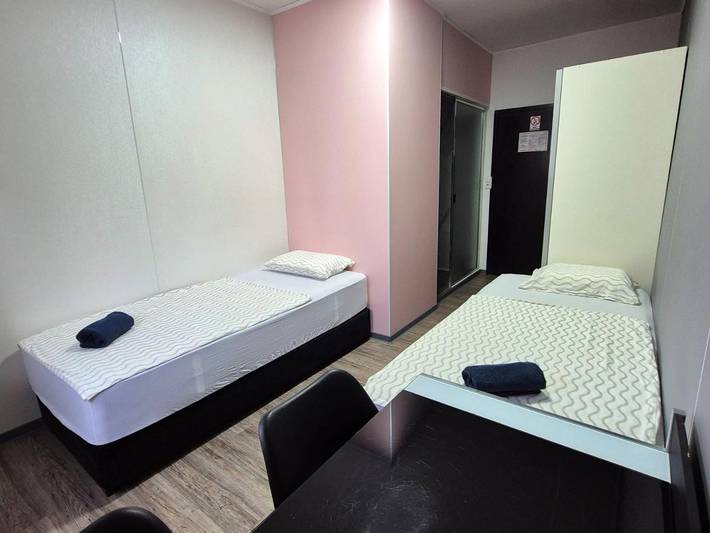 Hostel dla 4 osób, z ogród w Maribor