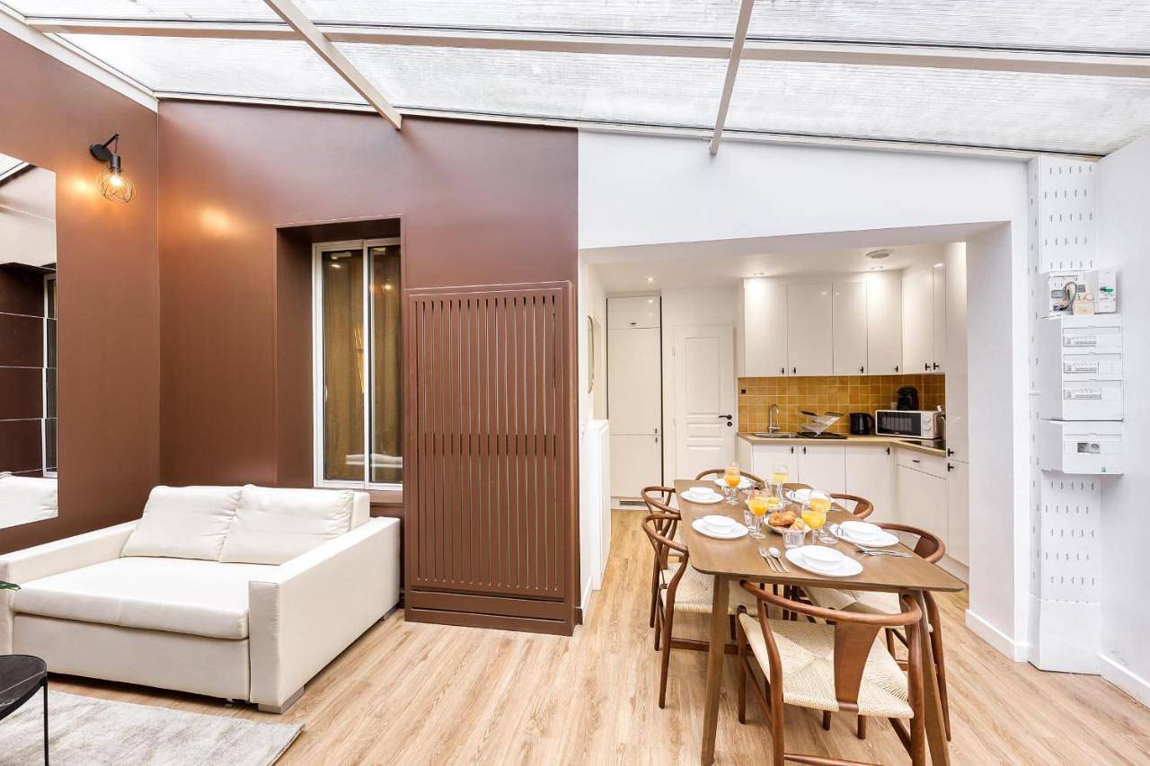 Appartement entier, Apartment in Villeneuve-le-Roi, Val-de-Marne