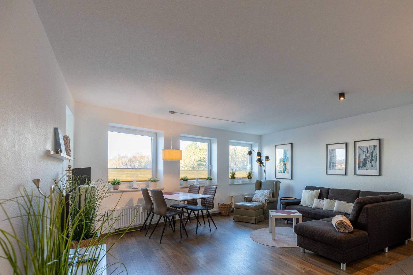 Entire holiday apartment, Haus Nordseebrandung Wohnung 12 in Sahlenburg Beach, Cuxhaven