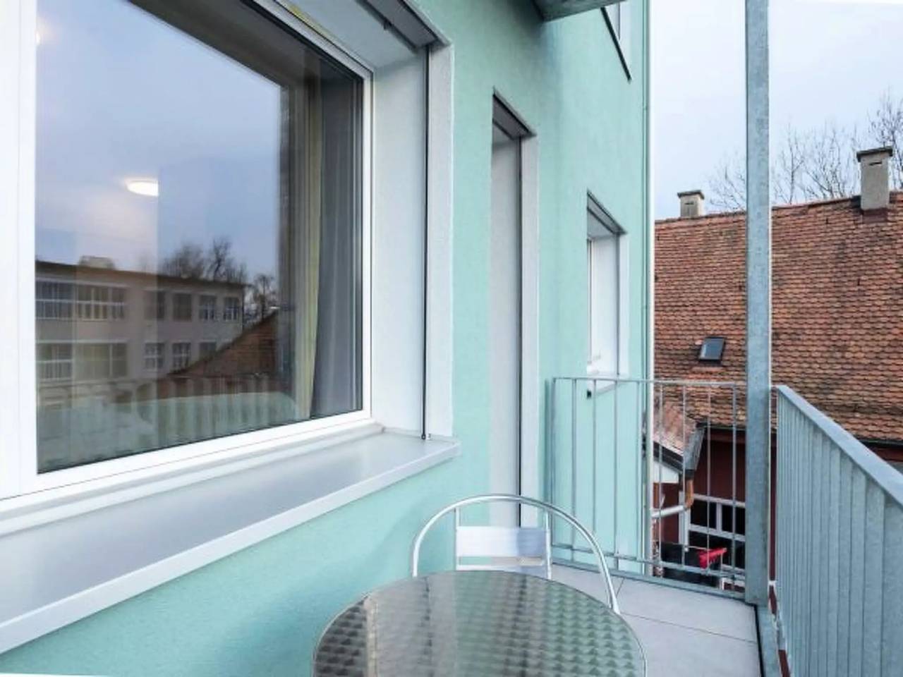 Entire apartment, 1 Pièce 4 Personnes in Zurich, Zurich district