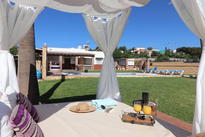 Casa rural para 6 personas en Frigiliana - 3
