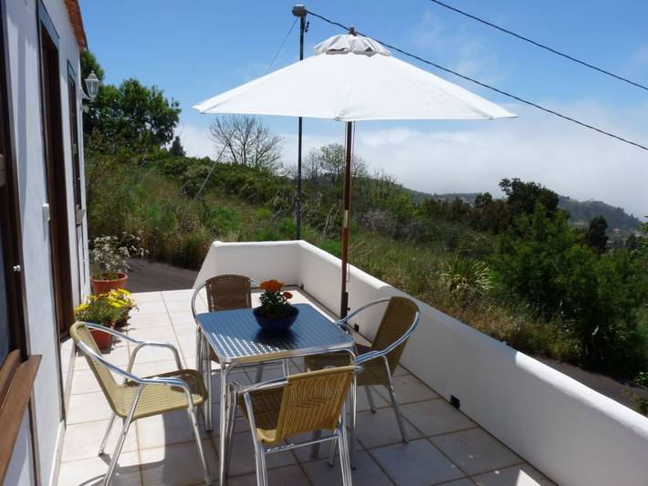 Casa rural para 3 personas, con Terraza y Jardín en Puntagorda - 3