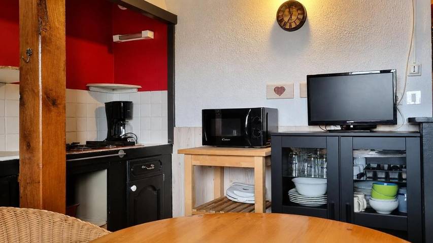 Gîte pour 4 personnes, avec Vue à Chastreix - 4