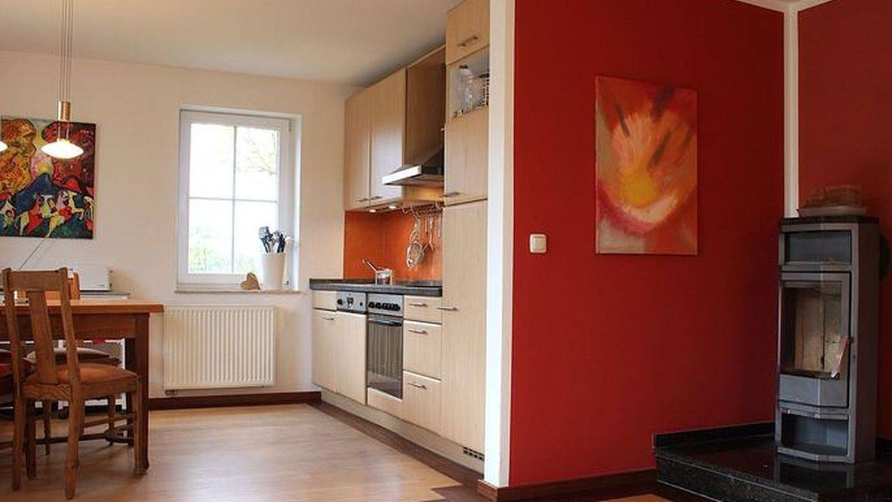 Ganze Ferienwohnung, Ferienwohnung für 5 Personen (80 m²) in Timmendorf (Insel Poel) in Timmendorf, Nordwestmecklenburg (Wismar und Umgebung)
