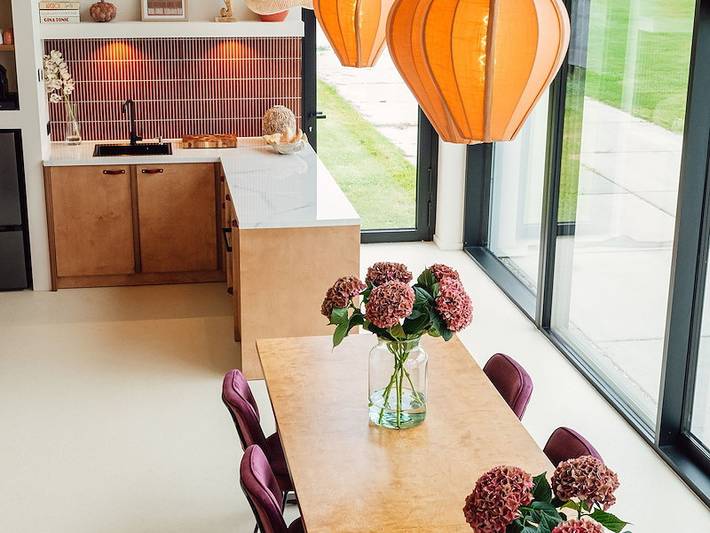 Ferienhaus für 8 Personen, mit Balkon/Terrasse und Terrasse in Noordwijkerhout - 3