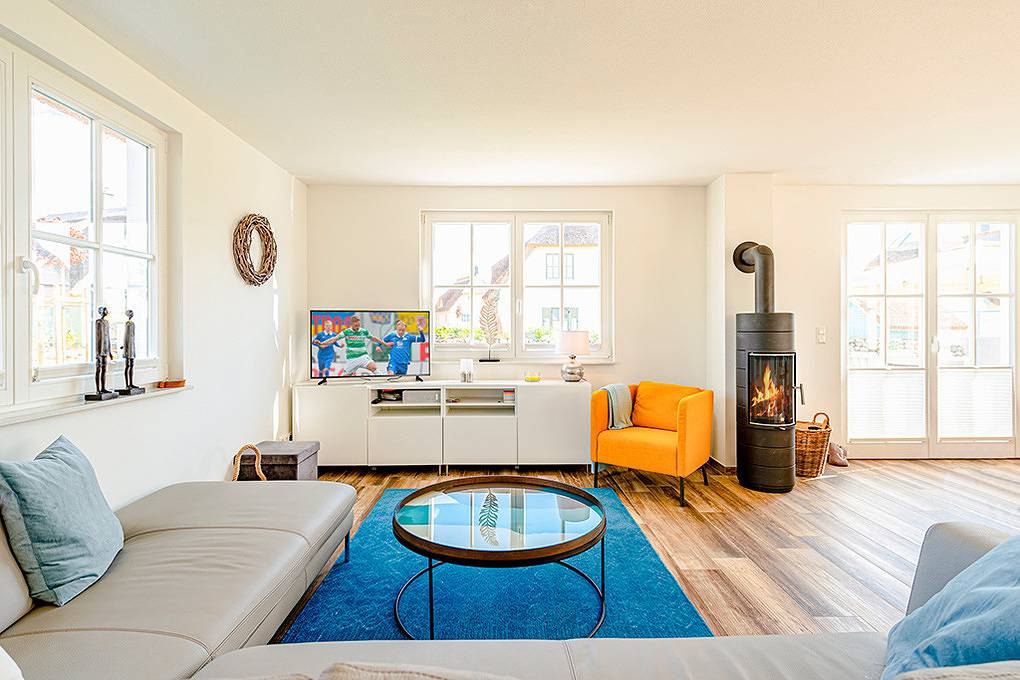 Ferienhaus Schwalbennest, Nr. 49 in Kramerhof, Stralsund Umland