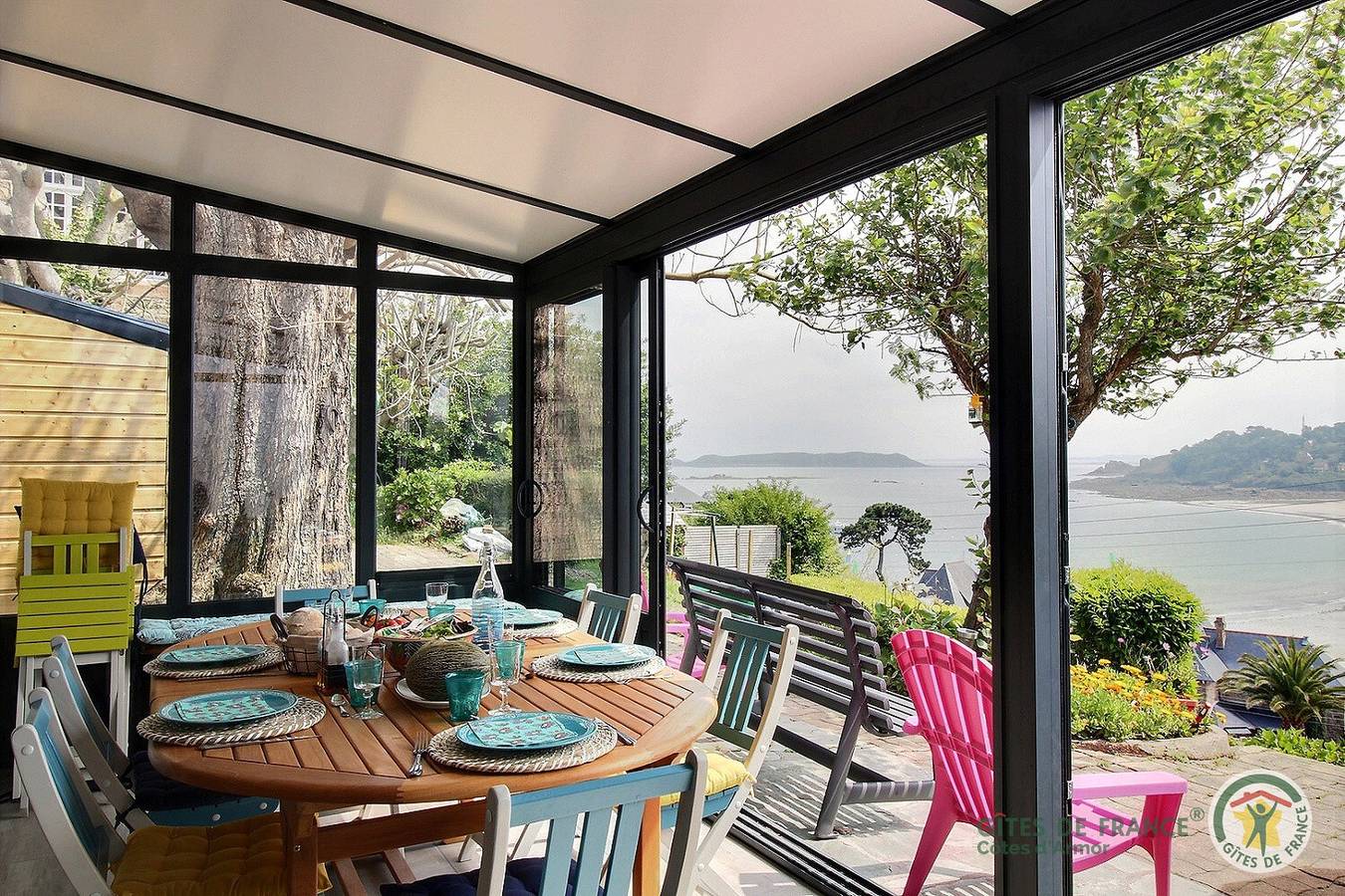 Gîte pour 10 Personnes dans Perros-Guirec, Région de Lannion