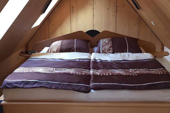 Ferienwohnung für 5 Personen, mit Terrasse und Garten in Ivenack - 2