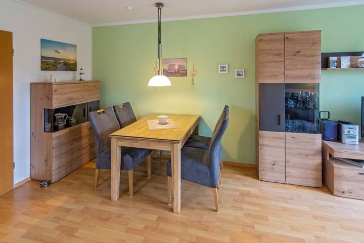 Ferienwohnung für 4 Personen, mit Garten, mit Haustier in Dornum (Stadt) - 3