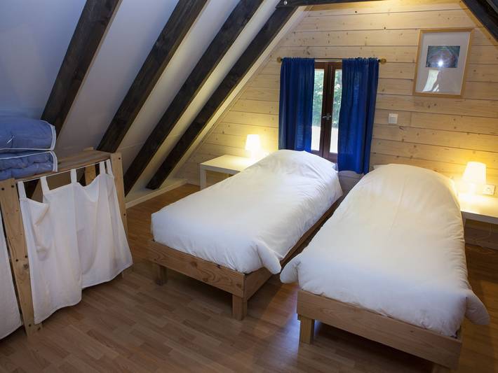 Gîte pour 4 personnes, avec Piscine à Biron - 4