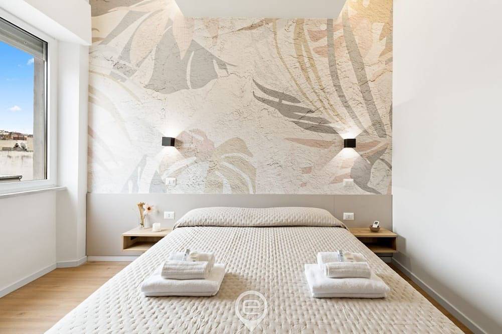 Essentia Boutique Rooms 101 – Essential comfort in the heart of Cagliari ✨ in Stampace, Cagliari