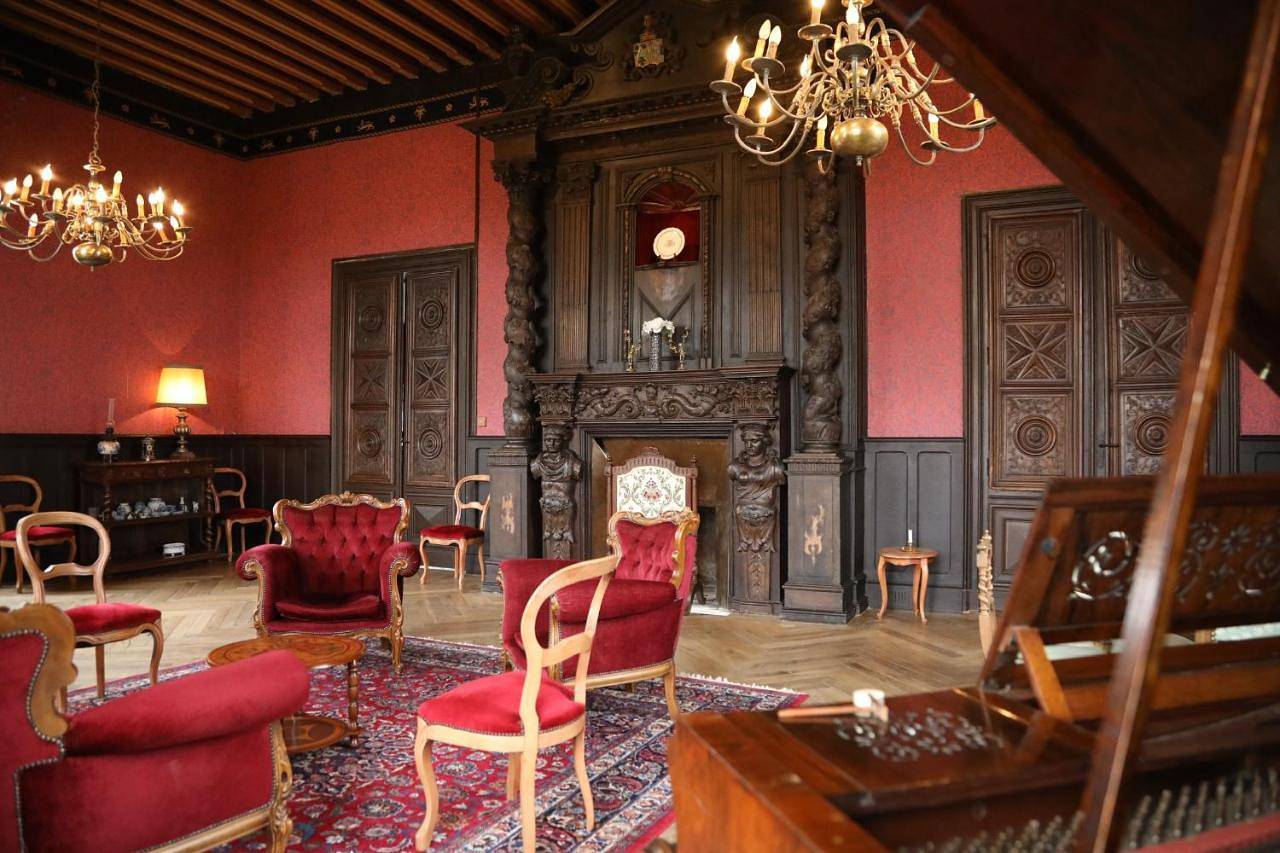 Château Borgeat de Lagrange - privatisation in Blaye, Région de Blaye