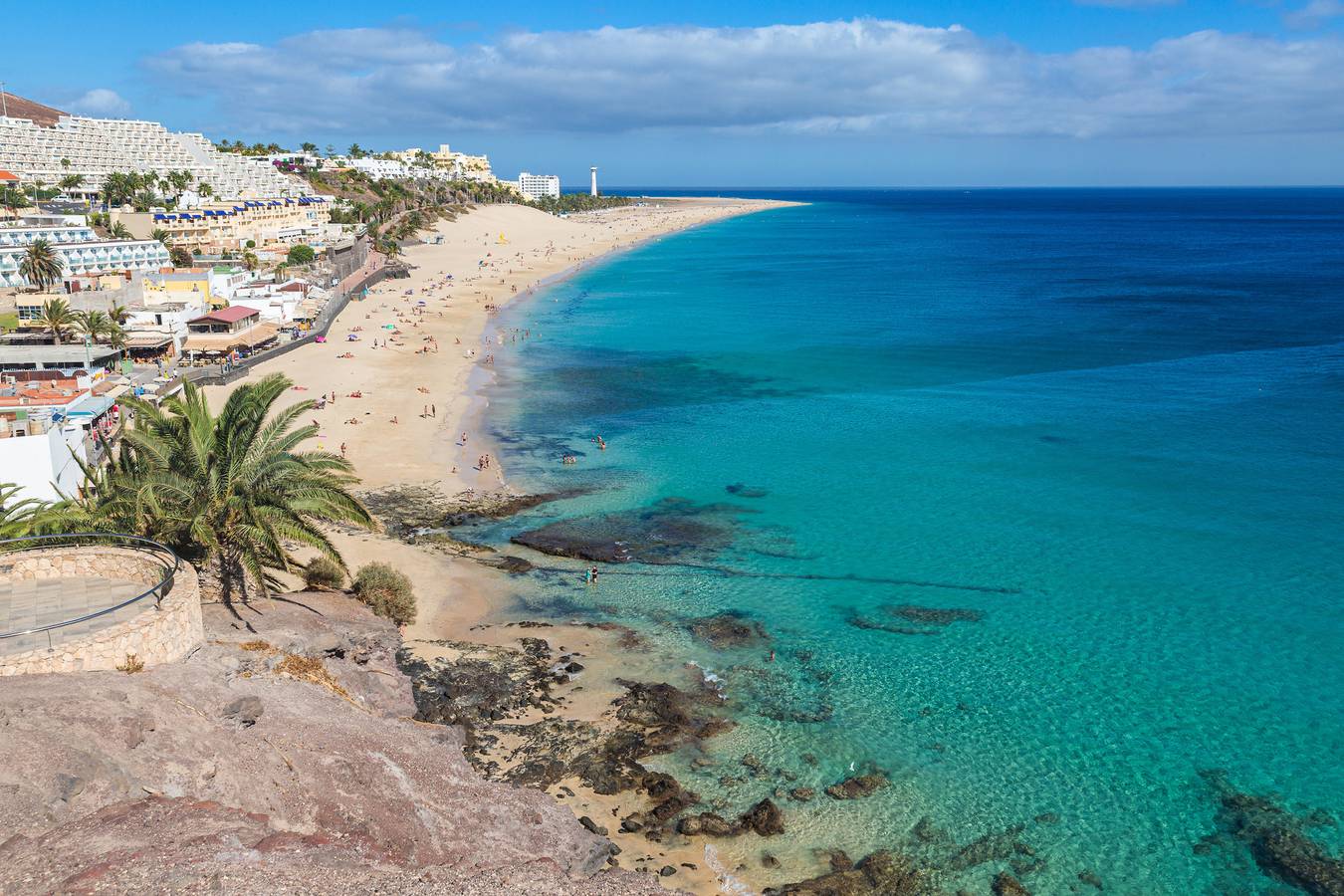 3Br Jandía House - Private Pool, Seaviews & Golf in Solana Matorral, Pájara