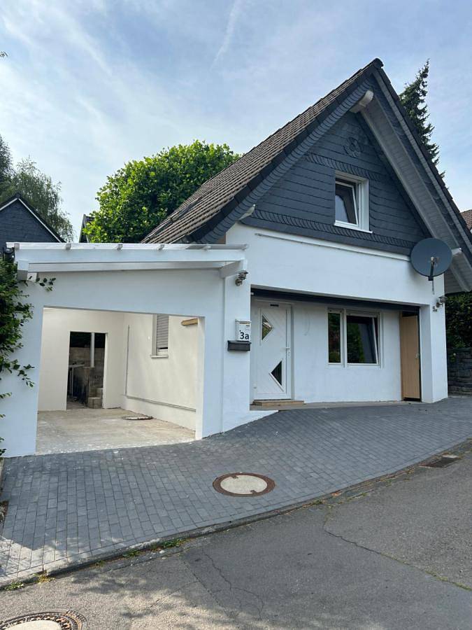 Ferienhaus für 6 Personen