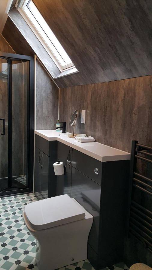 Chambre d’hôte pour 2 personnes, avec jardin et vue à Portree - 4