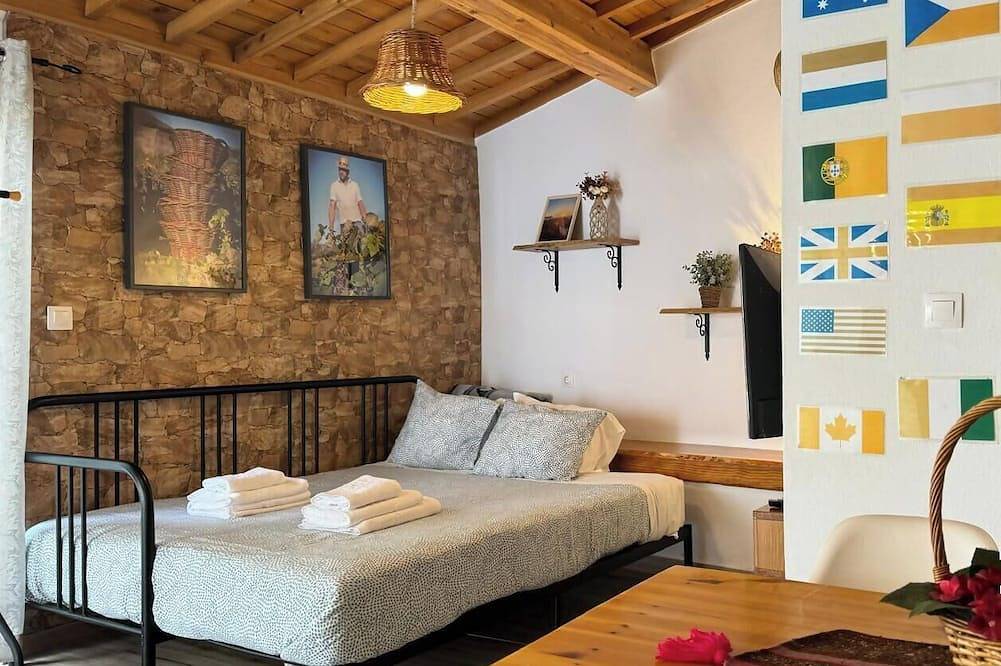 Ganze Wohnung, Alojamento Ponta Negra Estúdio in Biscoitos, Terceira (Azoren)