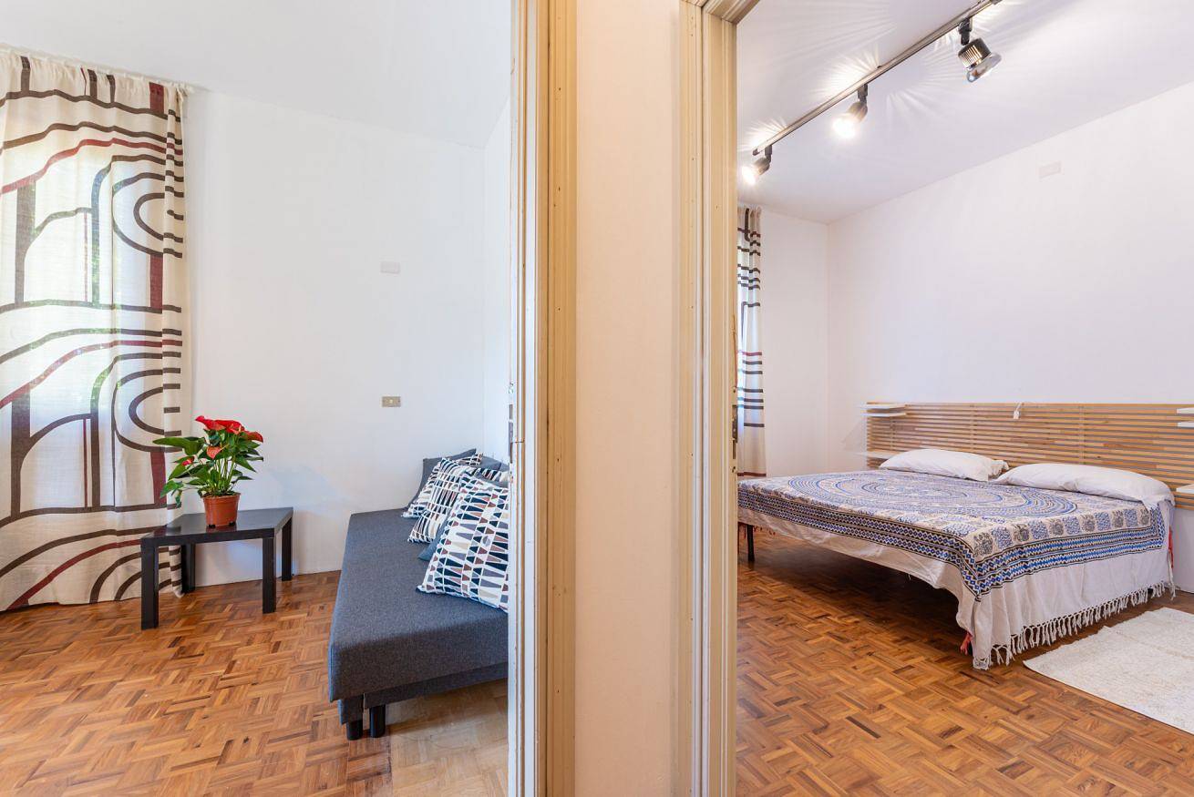 Ganze Wohnung, Martorano Peaceful Apartment! x4 near Parma in Parma, Parma Provinz
